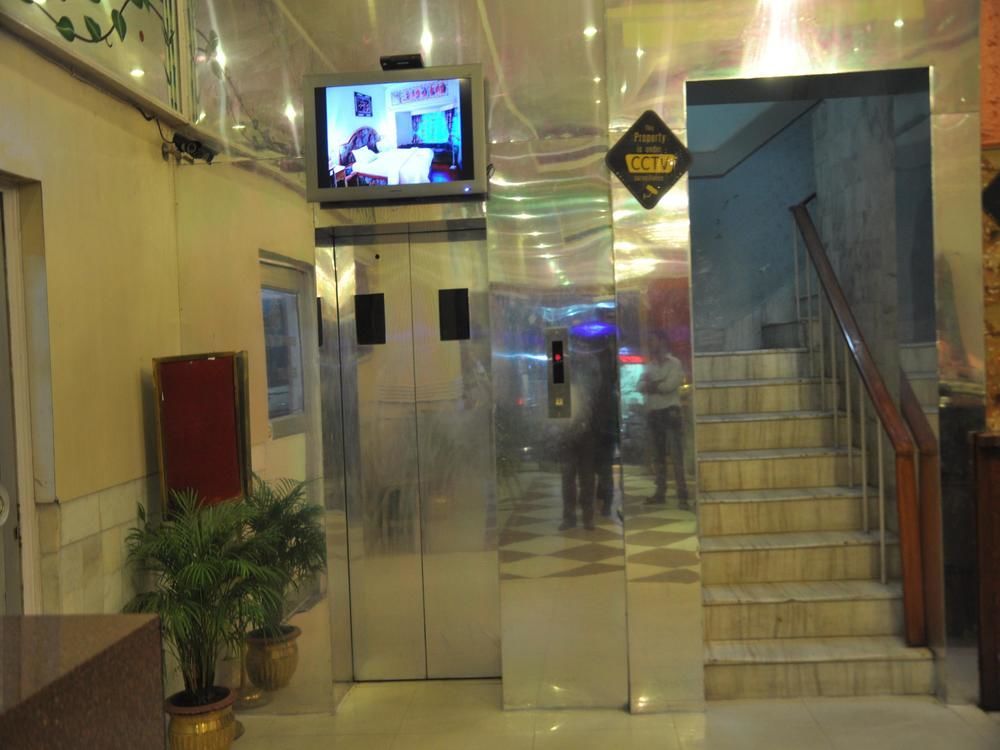 Oyo Premium Railway Station Patna 호텔 파트나 외부 사진
